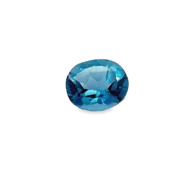 London Blue Topaz Oval Loose Gemstones Image 4 Monarch Jewelry Winter Park, FL