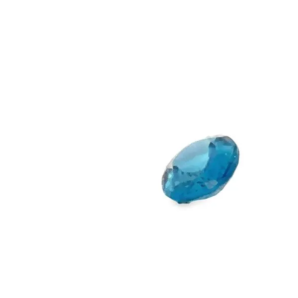 London Blue Topaz Oval Loose Gemstones Image 2 Monarch Jewelry Winter Park, FL