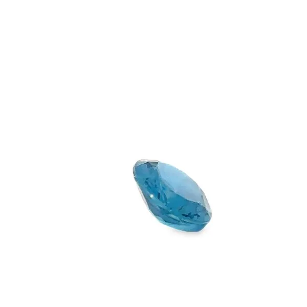 London Blue Topaz Oval Loose Gemstones Image 3 Monarch Jewelry Winter Park, FL