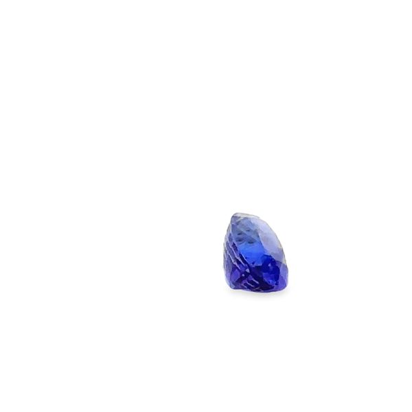 Natural Tanzanite Oval Loose Gemstones Image 3 Monarch Jewelry Winter Park, FL