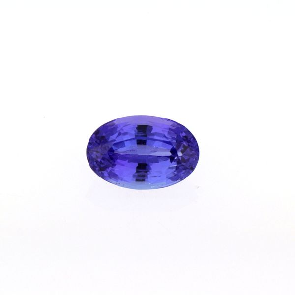 Natural Tanzanite Oval Loose Gemstones Monarch Jewelry Winter Park, FL