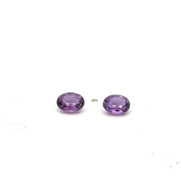 Sapphire Oval Loose Gemstones Monarch Jewelry Winter Park, FL