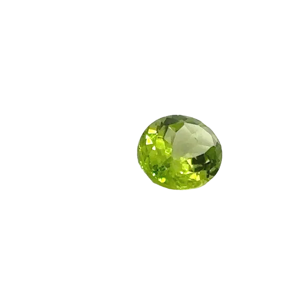 Oval Peridot Loose Gemstone Image 3 Monarch Jewelry Winter Park, FL
