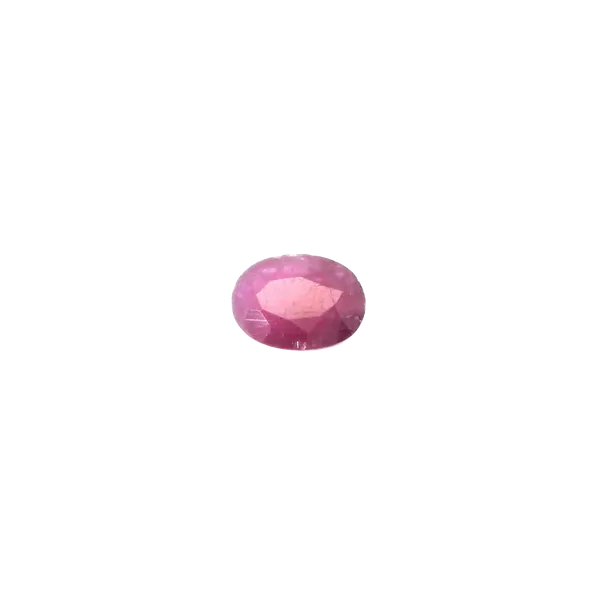 Ruby Oval Loose Gemstones Image 4 Monarch Jewelry Winter Park, FL