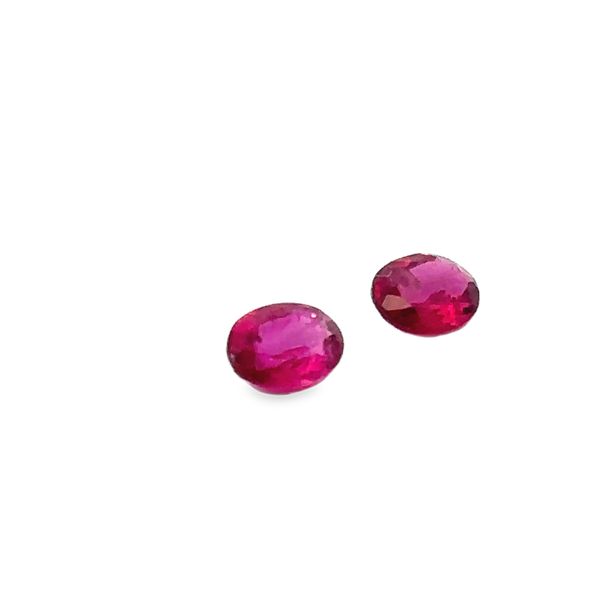 Natural Tourmaline - Rubellites Oval Loose Gemstones Image 3 Monarch Jewelry Winter Park, FL