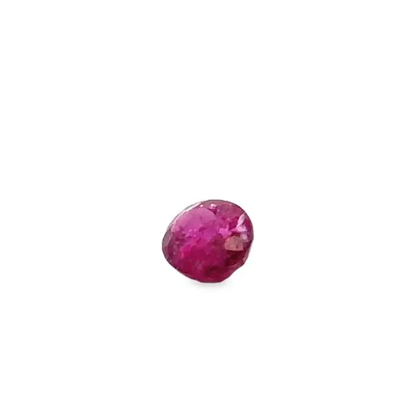 Oval Natural Tourmaline Rubellite Loose Gemstones Image 2 Monarch Jewelry Winter Park, FL