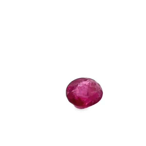 Oval Natural Tourmaline Rubellite Loose Gemstones Image 3 Monarch Jewelry Winter Park, FL