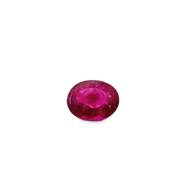 Oval Natural Tourmaline Rubellite Loose Gemstones Monarch Jewelry Winter Park, FL