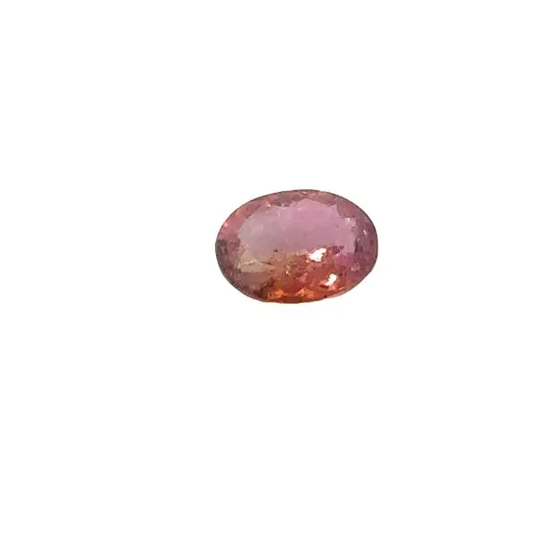 Oval Rubellite Tourmaline Loose Gemstones Monarch Jewelry Winter Park, FL
