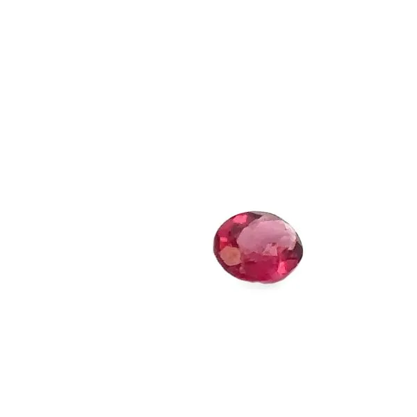 Tourmaline - Rubellite Oval Loose Gemstones Image 3 Monarch Jewelry Winter Park, FL