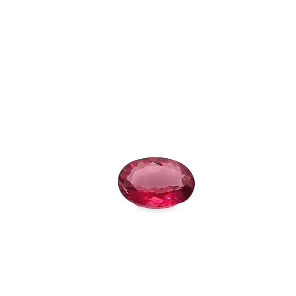 Tourmaline - Rubellite Oval Loose Gemstones Image 4 Monarch Jewelry Winter Park, FL