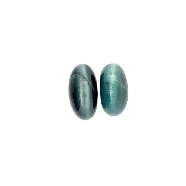 Cat's Eye Tourmaline Cabochon Loose Gemstones Image 5 Monarch Jewelry Winter Park, FL