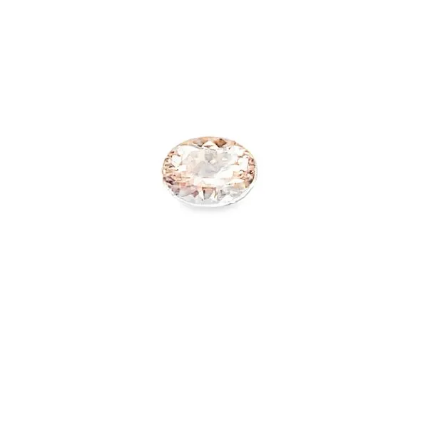 Morganite Oval Loose Gemstones Monarch Jewelry Winter Park, FL