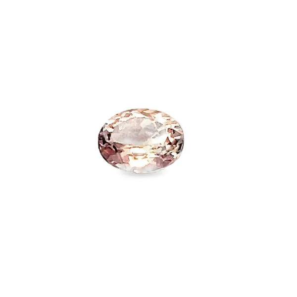 Morganite Oval Loose Gemstones Image 4 Monarch Jewelry Winter Park, FL