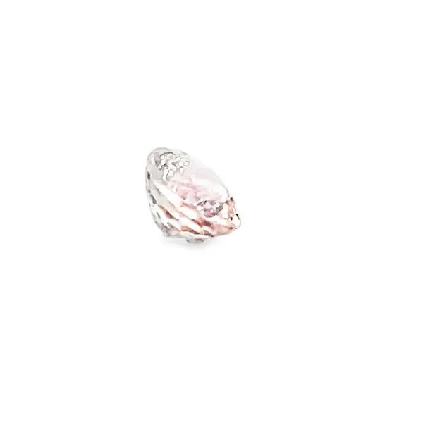 Morganite Oval Loose Gemstones Image 3 Monarch Jewelry Winter Park, FL