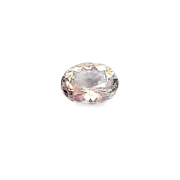 Morganite Oval Loose Gemstones Image 4 Monarch Jewelry Winter Park, FL