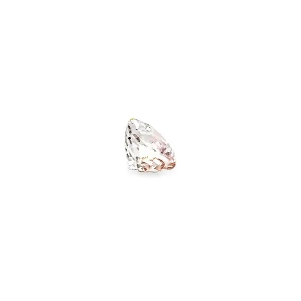 Morganite Oval Loose Gemstones Image 3 Monarch Jewelry Winter Park, FL
