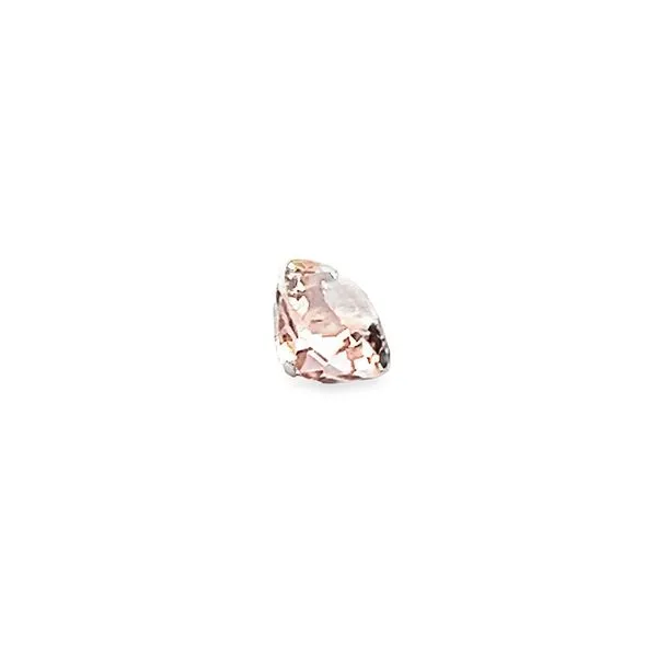 Morganite Oval Loose Gemstones Image 3 Monarch Jewelry Winter Park, FL