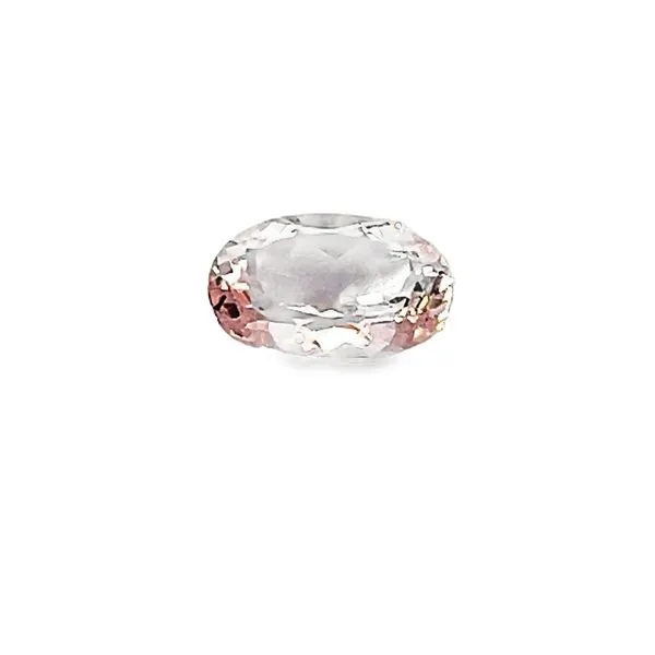 Morganite Oval Loose Gemstones Image 4 Monarch Jewelry Winter Park, FL