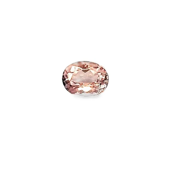 Morganite Oval Loose Gemstones Image 4 Monarch Jewelry Winter Park, FL