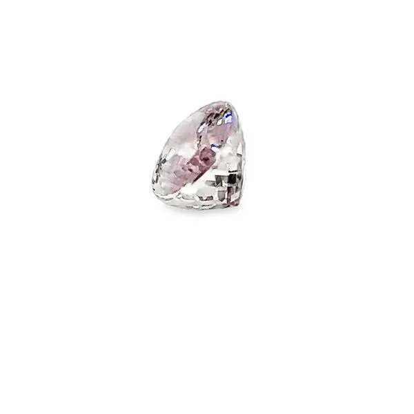 Morganite Oval Loose Gemstone Bracelet Image 2 Monarch Jewelry Winter Park, FL