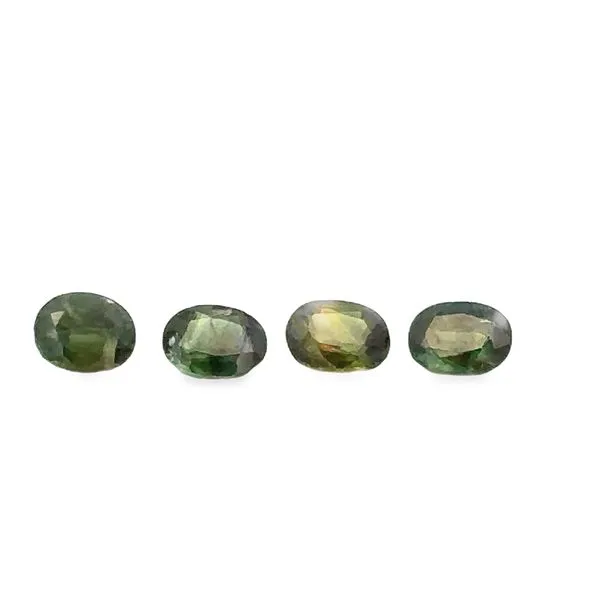 Greens Sapphire Oval Loose Gemstones Image 4 Monarch Jewelry Winter Park, FL
