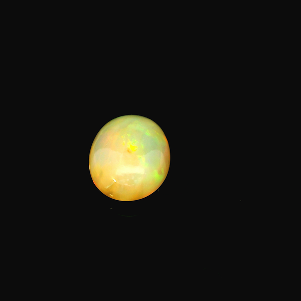 Natural Opal 2.87ct Oval Loose Gemstone Image 2 Monarch Jewelry Winter Park, FL