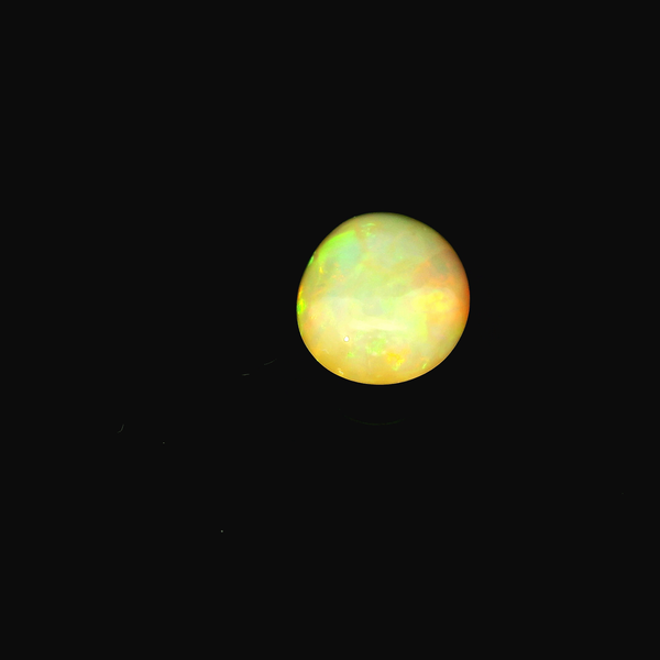 Natural Opal 2.87ct Oval Loose Gemstone Image 3 Monarch Jewelry Winter Park, FL