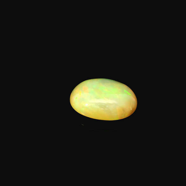 Natural Opal 2.87ct Oval Loose Gemstone Image 4 Monarch Jewelry Winter Park, FL