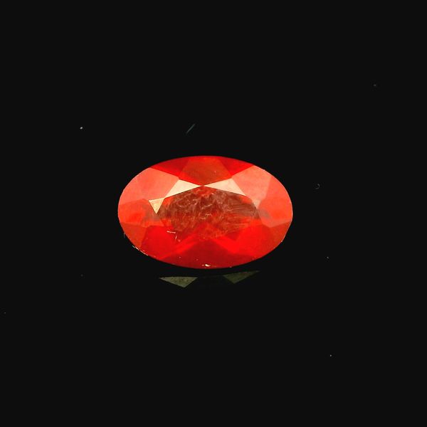 Red Fire Opal Oval Loose Gemstones Monarch Jewelry Winter Park, FL