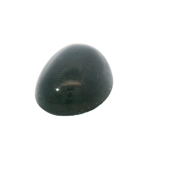 Black Diopside Star Cabochon Loose Gemstone Image 3 Monarch Jewelry Winter Park, FL