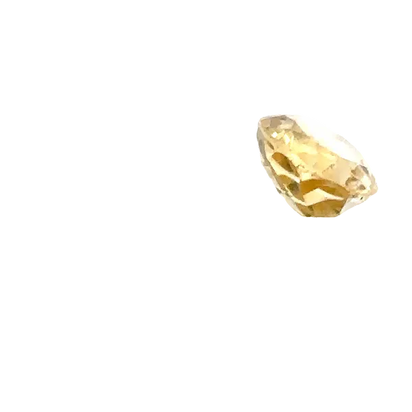 Natural Citrine Loose Gemstone - Oval Shape 4.13ct Image 3 Monarch Jewelry Winter Park, FL