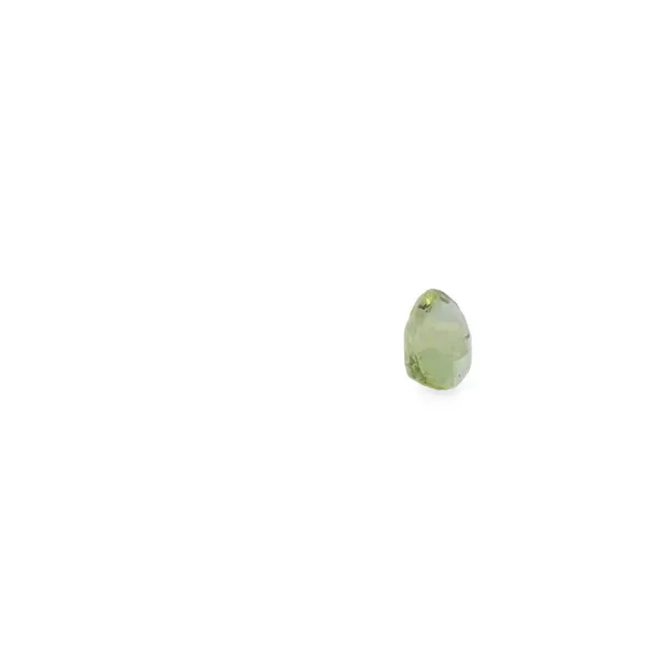 Green Beryl Oval Loose Gemstone Image 3 Monarch Jewelry Winter Park, FL