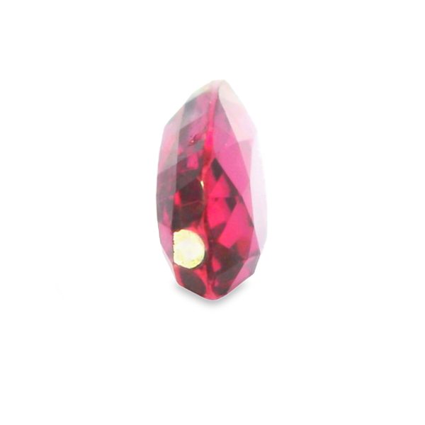 Ruby Oval Loose Gemstone Image 3 Monarch Jewelry Winter Park, FL