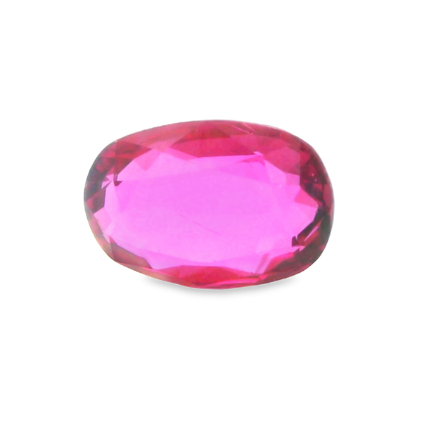 Ruby Oval Loose Gemstone Monarch Jewelry Winter Park, FL