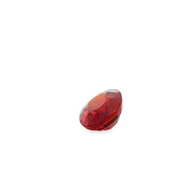 Natural Garnet - Hessonite Oval Loose Gemstones Image 2 Monarch Jewelry Winter Park, FL