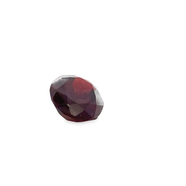 Garnet 5.58ct Oval Loose Gemstones Image 4 Monarch Jewelry Winter Park, FL