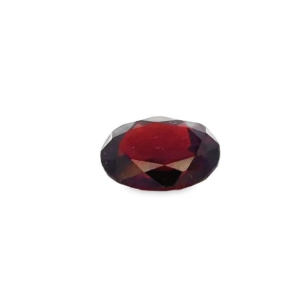 Garnet 5.58ct Oval Loose Gemstones Image 5 Monarch Jewelry Winter Park, FL