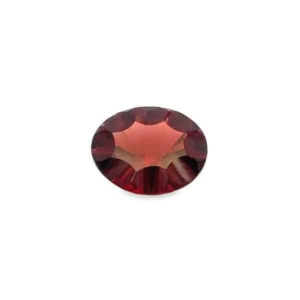 Natural Garnet - Rhodolite Oval Loose Gemstones Image 4 Monarch Jewelry Winter Park, FL