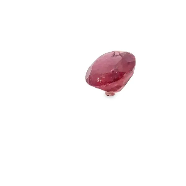 Natural Rubellite Oval Loose Gemstones Image 2 Monarch Jewelry Winter Park, FL
