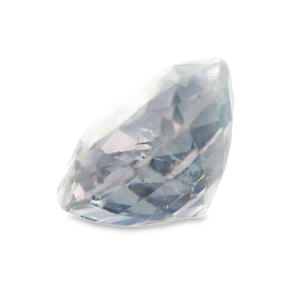 Natural Spinel Loose Gemstone - Oval Shape 6.41ct Image 2 Monarch Jewelry Winter Park, FL