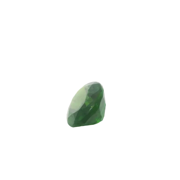 Oval Natural Diopside Chrome 1.90ct Loose Gemstone Image 2 Monarch Jewelry Winter Park, FL