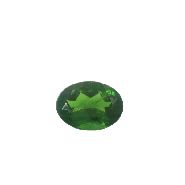 Oval Natural Diopside Chrome 1.90ct Loose Gemstone Image 4 Monarch Jewelry Winter Park, FL