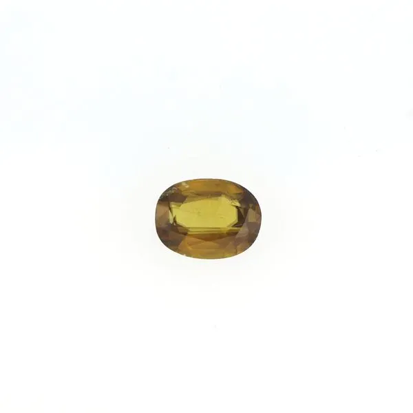 Natural Sphene Oval Loose Gemstone Monarch Jewelry Winter Park, FL
