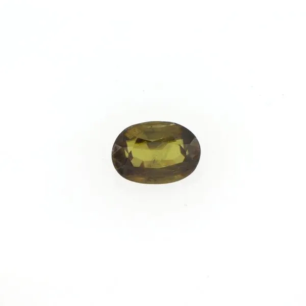 Natural Sphene Oval Loose Gemstone Monarch Jewelry Winter Park, FL