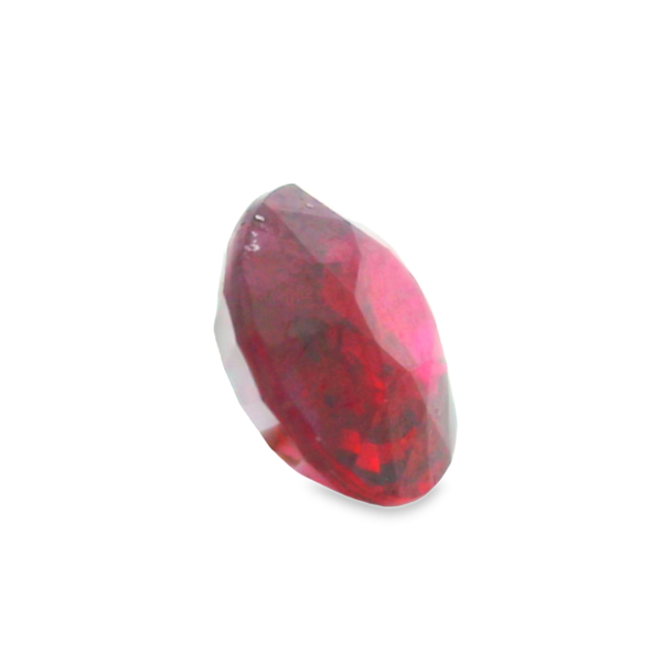 Ruby Oval Loose Gemstones Image 3 Monarch Jewelry Winter Park, FL