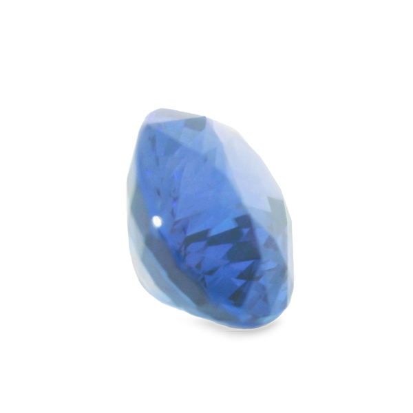 Blue Sapphire Oval Loose Gemstones Image 3 Monarch Jewelry Winter Park, FL