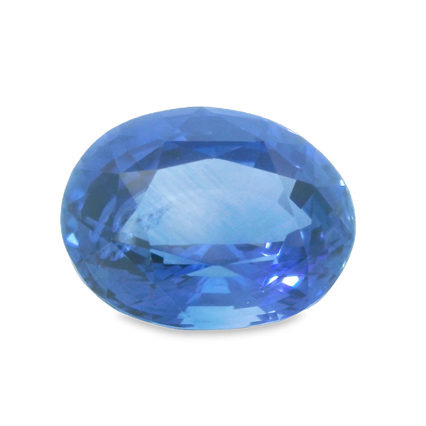 Blue Sapphire Oval Loose Gemstones Monarch Jewelry Winter Park, FL