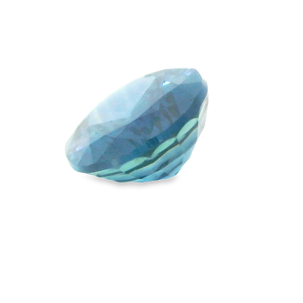 Natural Sapphire Oval Loose Gemstone Image 2 Monarch Jewelry Winter Park, FL