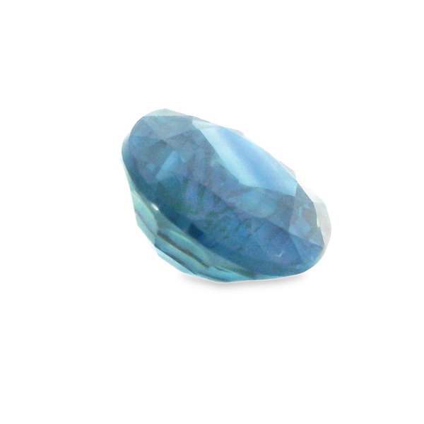 Natural Sapphire Oval Loose Gemstone Image 3 Monarch Jewelry Winter Park, FL